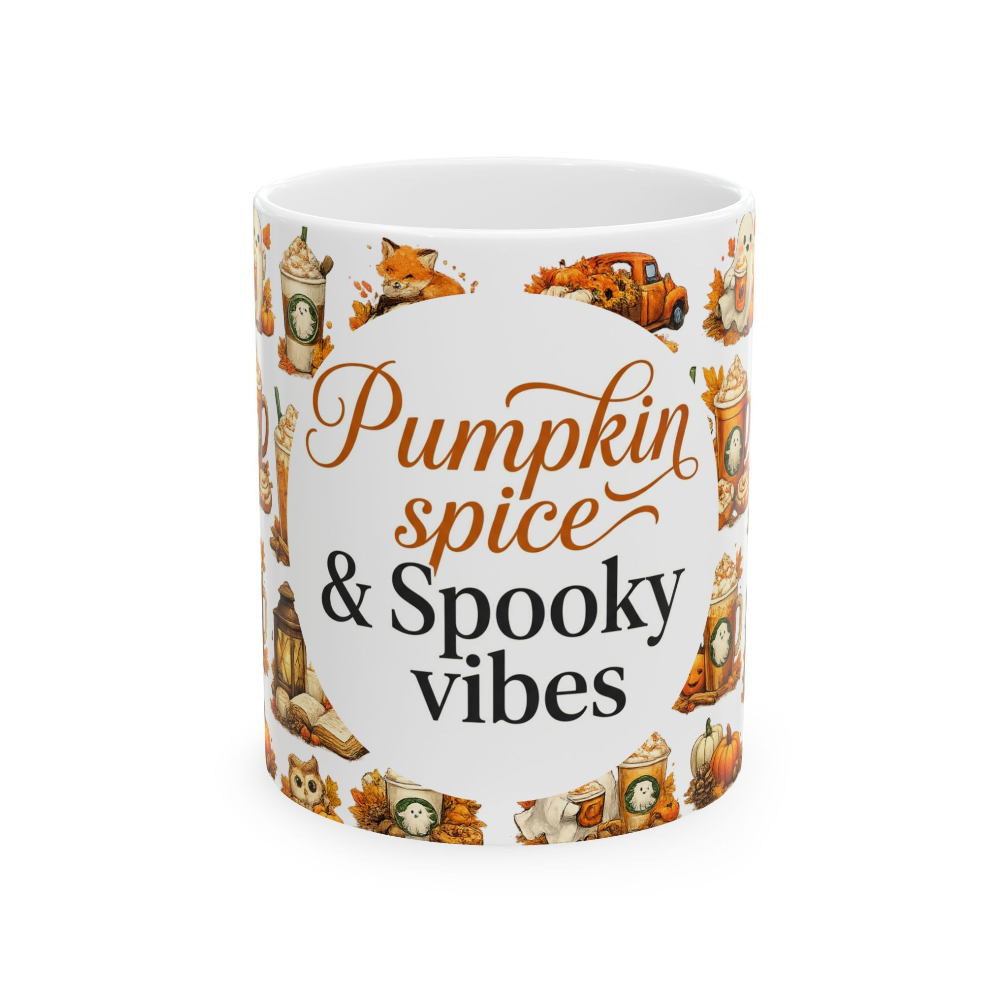 Ceramic Mug, (11oz, 15oz)