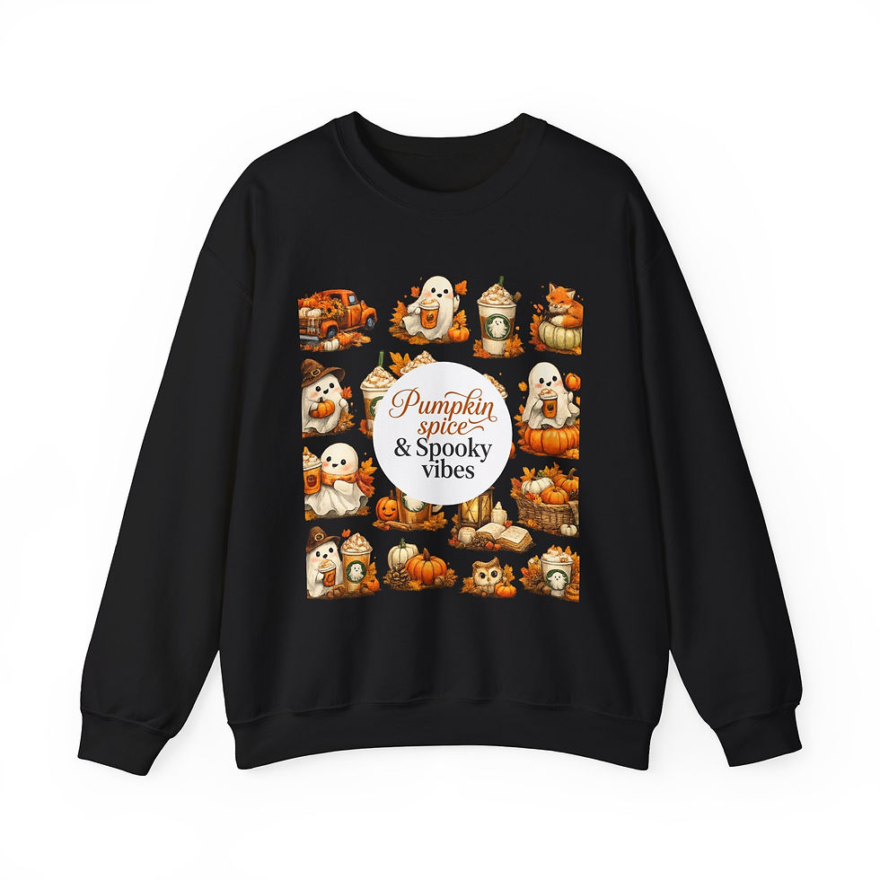 Thumbnail: Unisex Heavy Blend™ Crewneck Sweatshirt