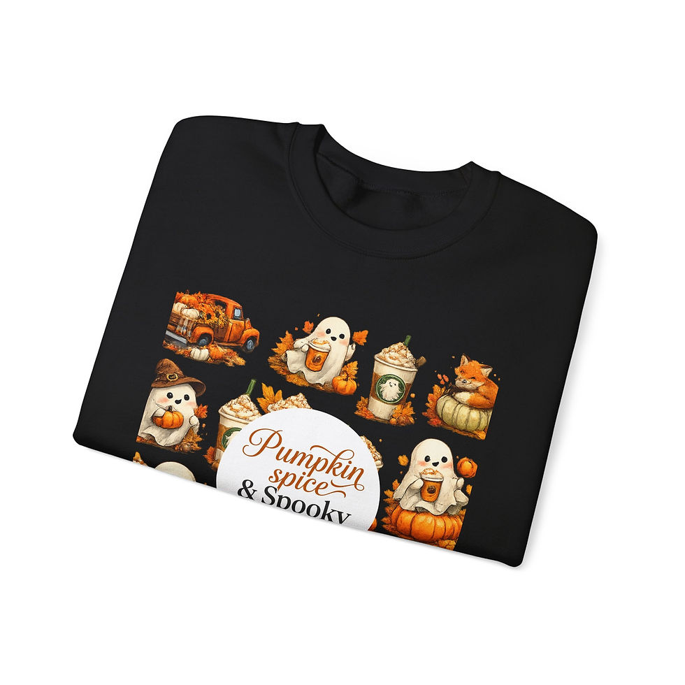 Thumbnail: Unisex Heavy Blend™ Crewneck Sweatshirt