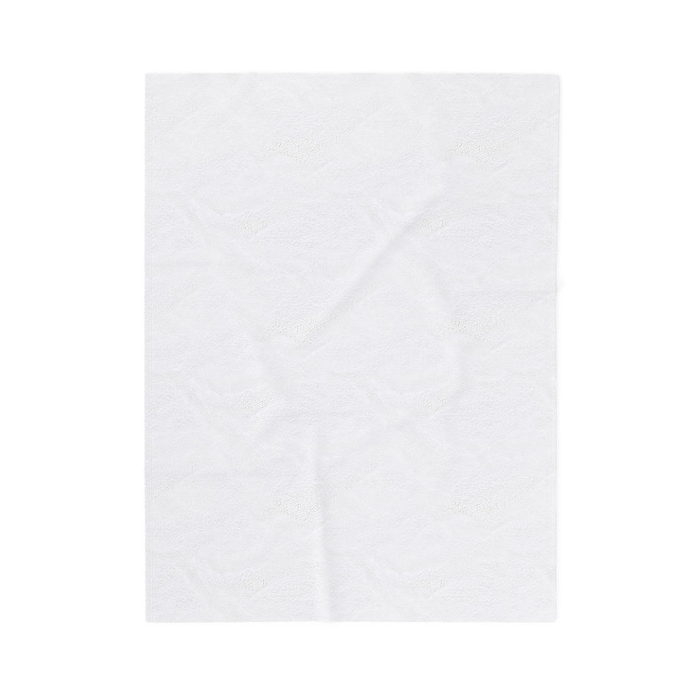 Thumbnail: Velveteen Plush Blanket