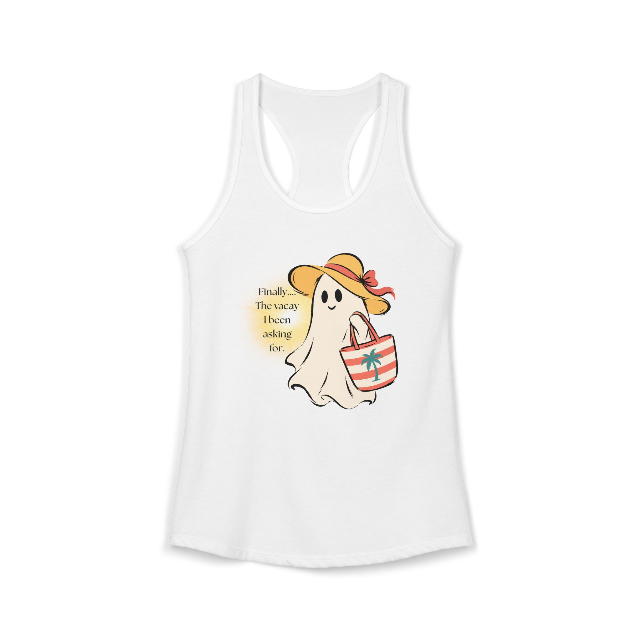 Women's Ideal Racerback Tank