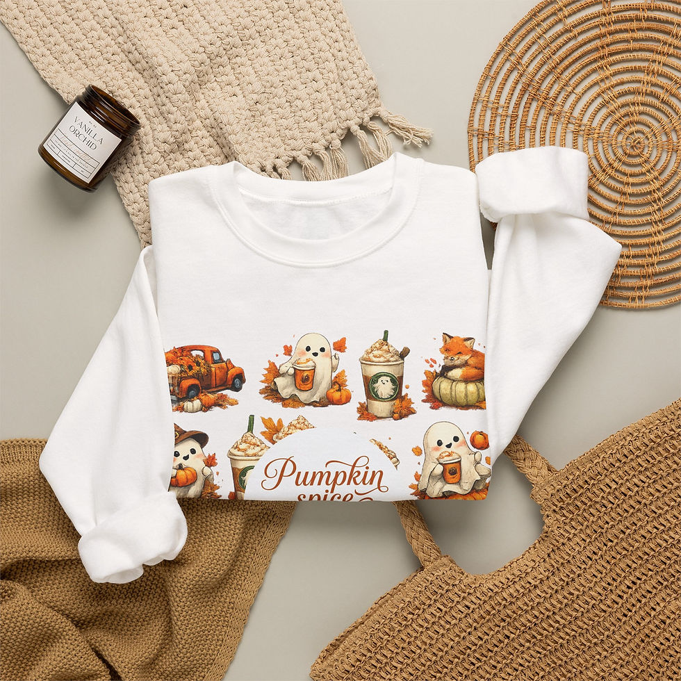 Thumbnail: Unisex Heavy Blend™ Crewneck Sweatshirt