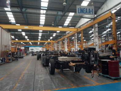 Volvo Tultitlán toma receso de dos semanas por COVID-19