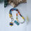 Thumbnail: Ocean Calls Handknotted Diamond Clasp Necklace 