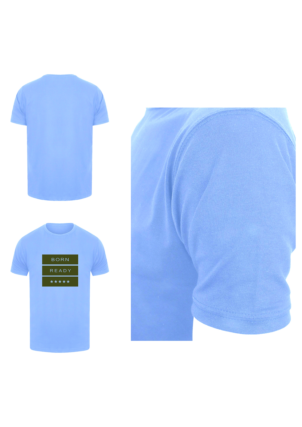 Thumbnail: Blue T-shirt