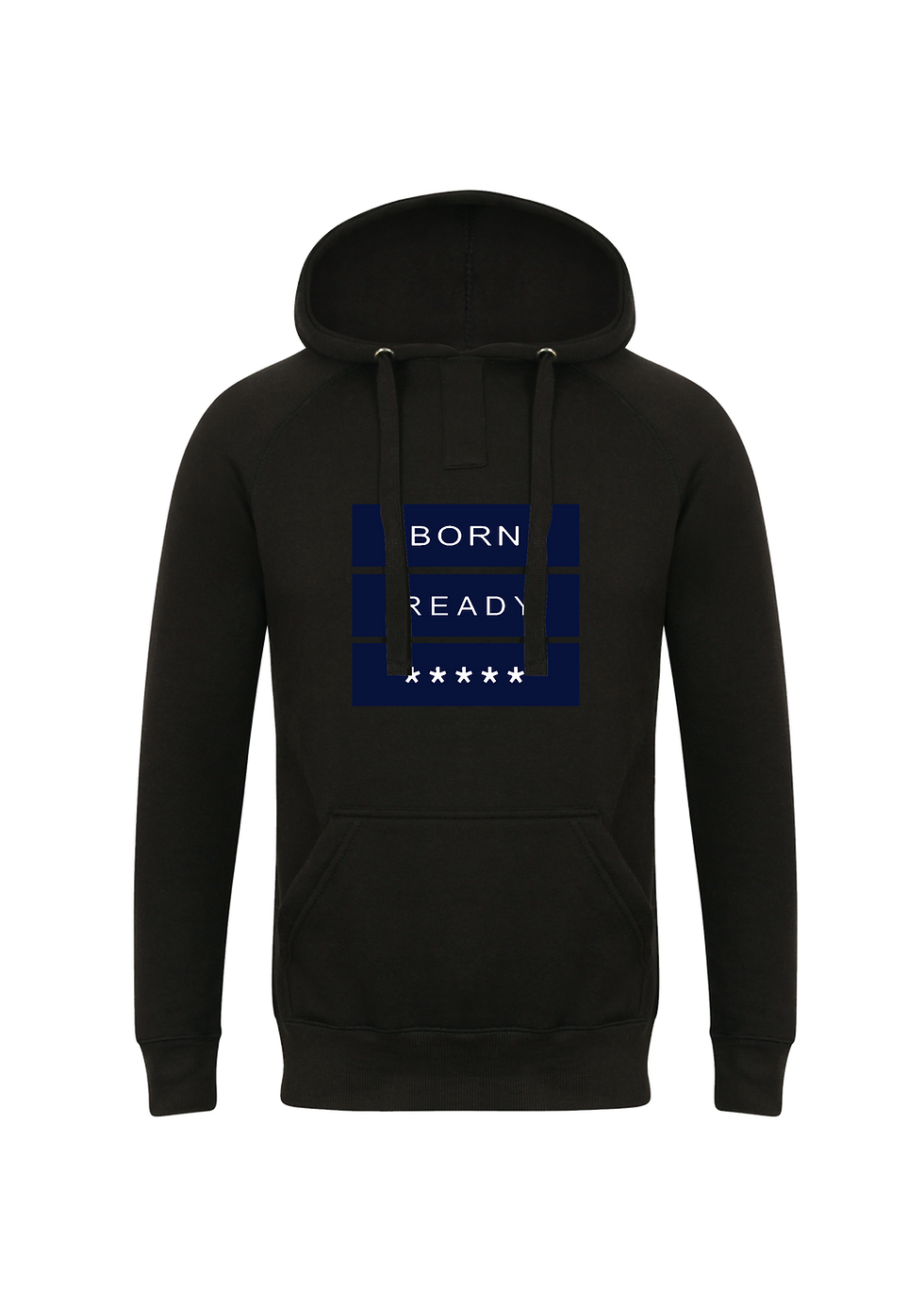 Thumbnail: Black hoodie