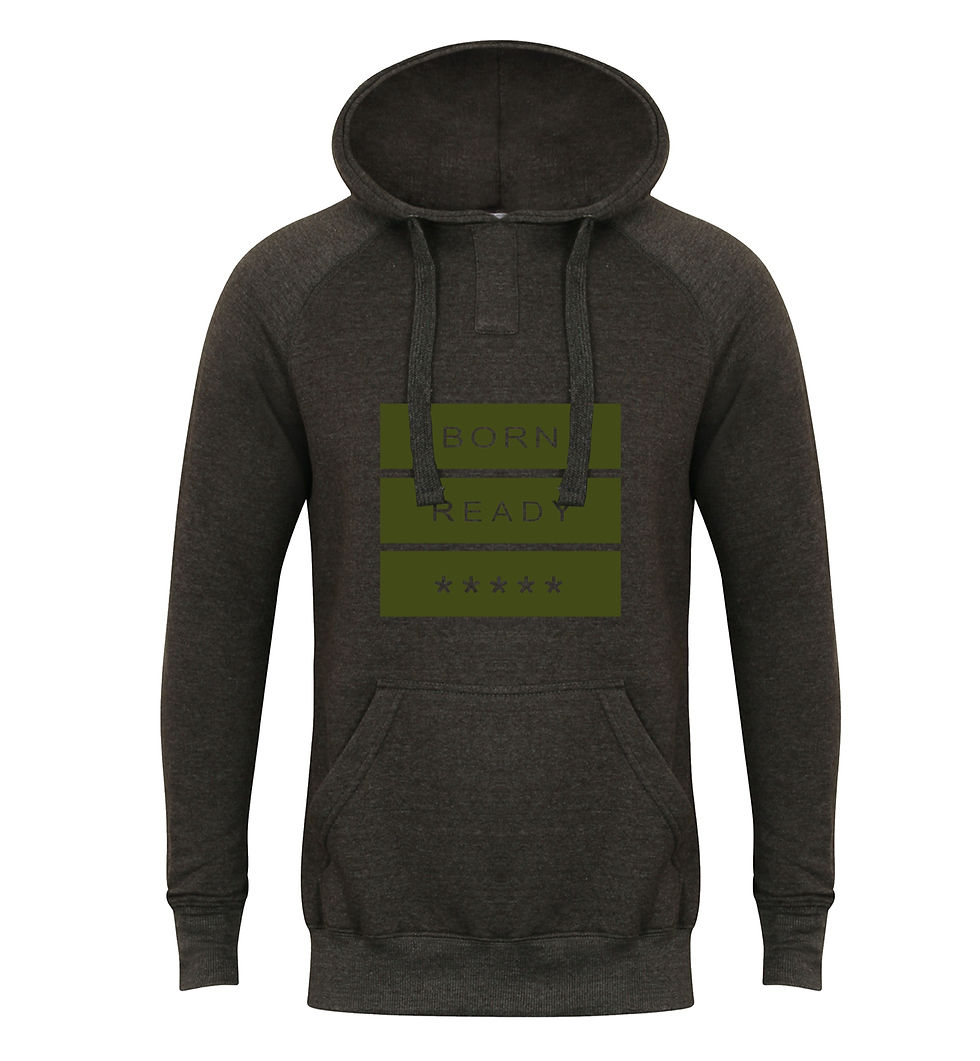 Thumbnail: charcol hoodie