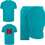 Thumbnail: Turquoise T-shirt