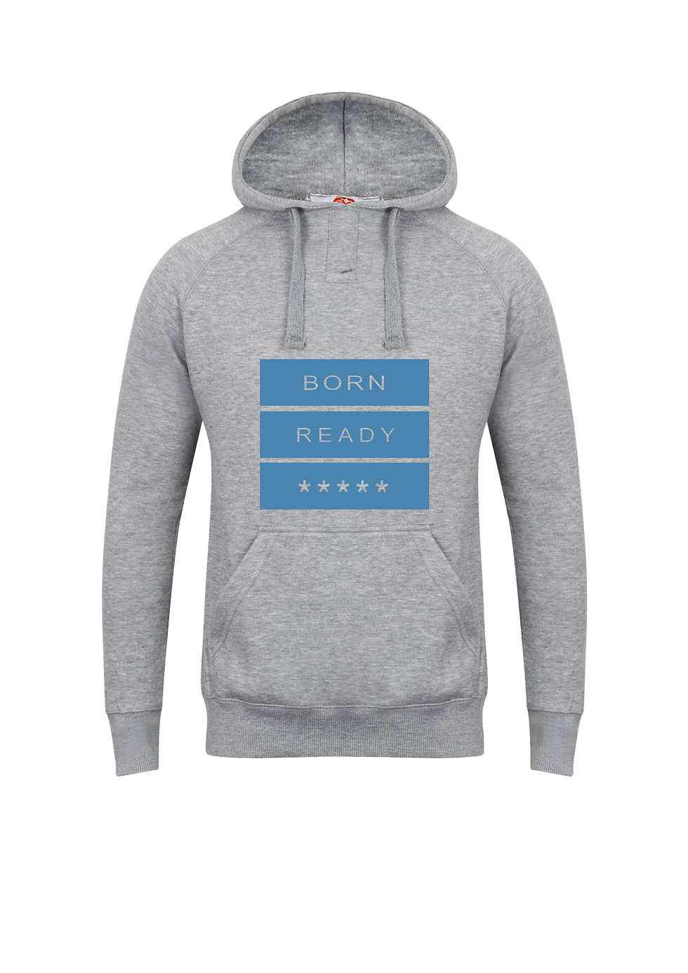 Thumbnail: grey hoodie