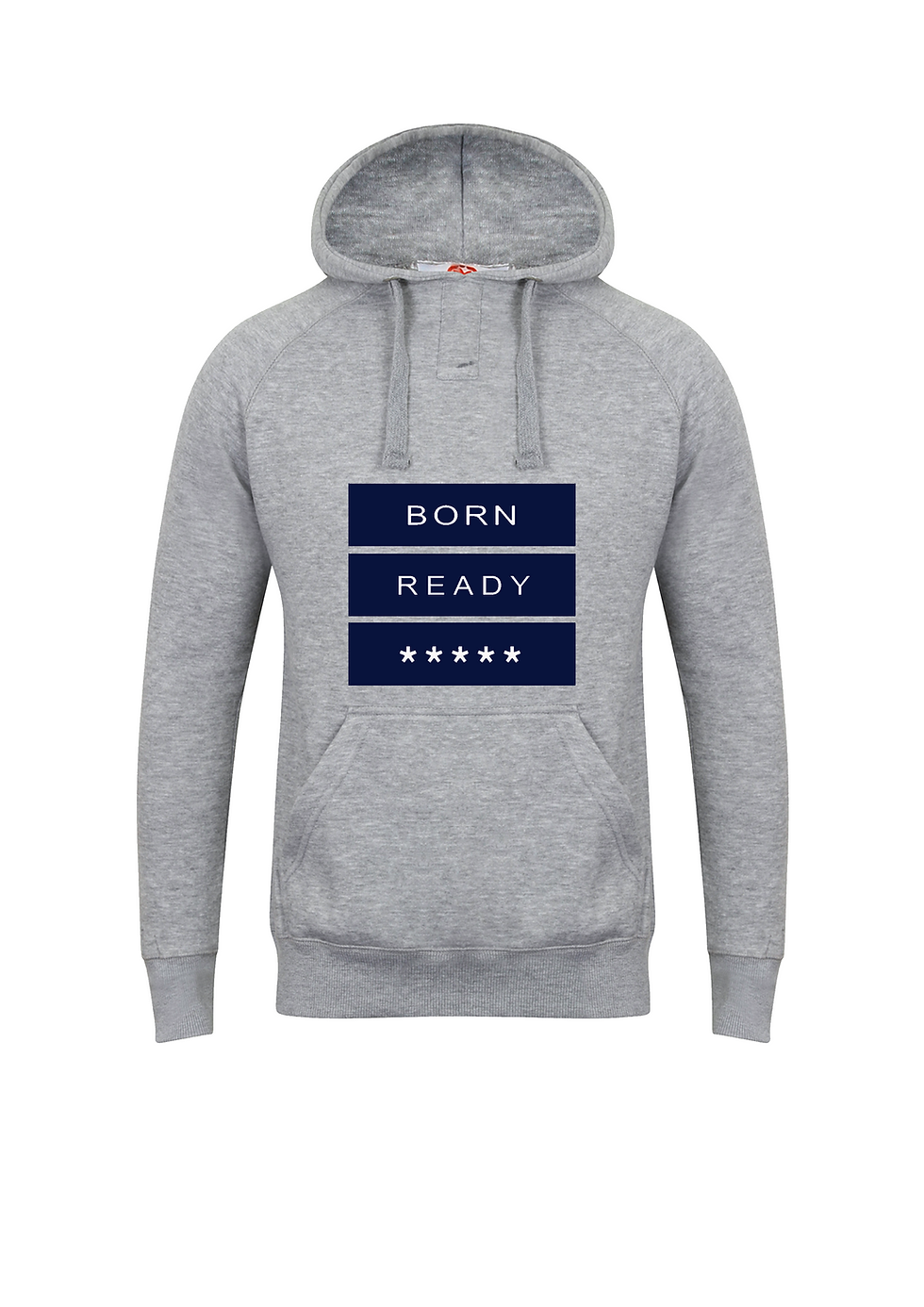Thumbnail: grey hoodie