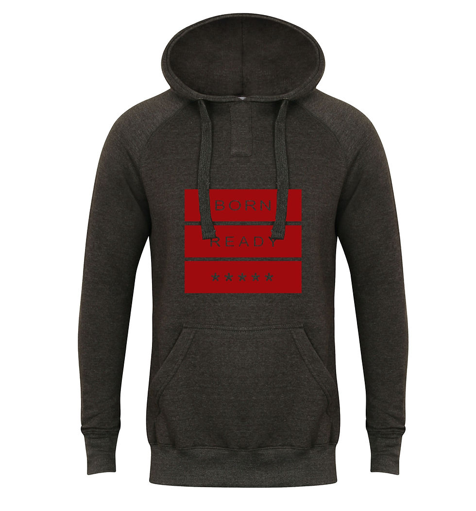 Thumbnail: charcol hoodie