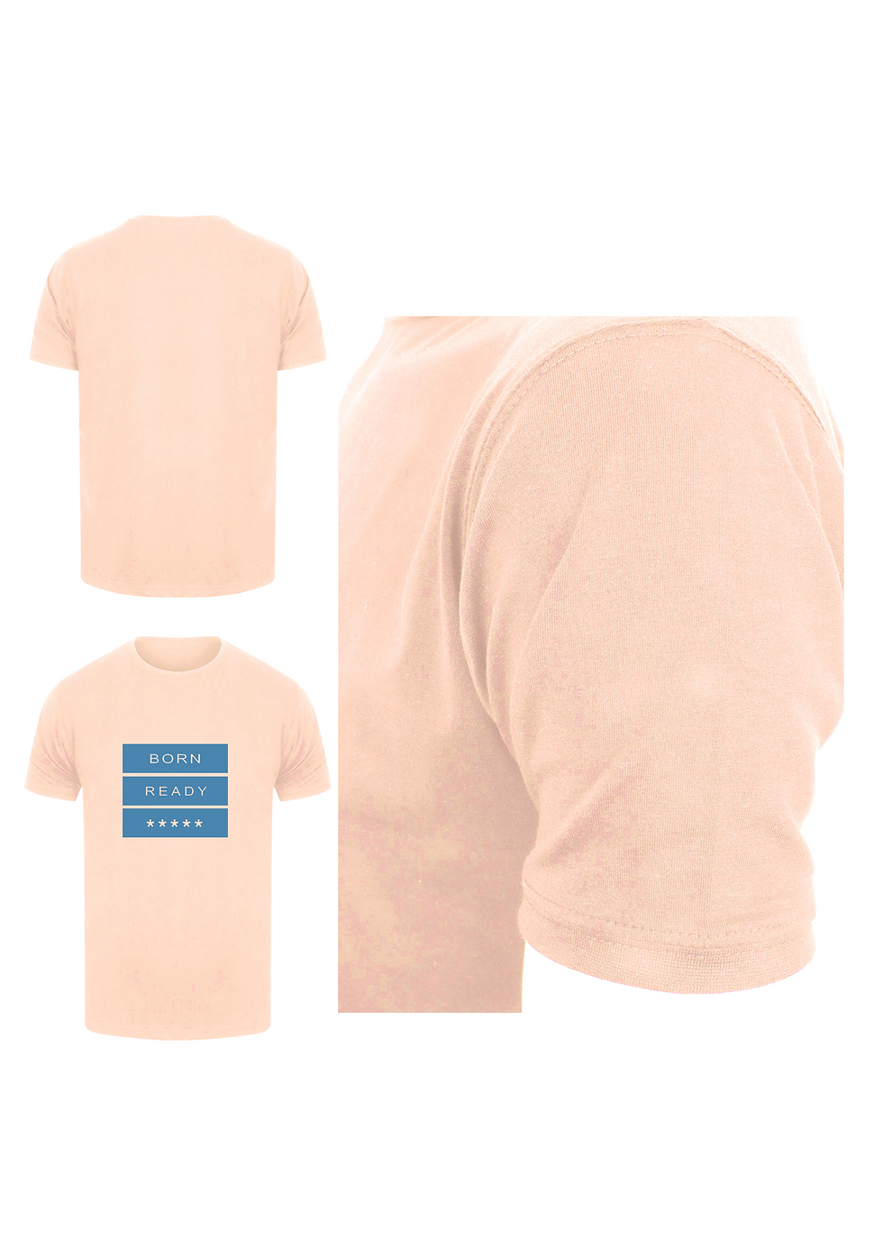 Thumbnail: Peach T-shirt