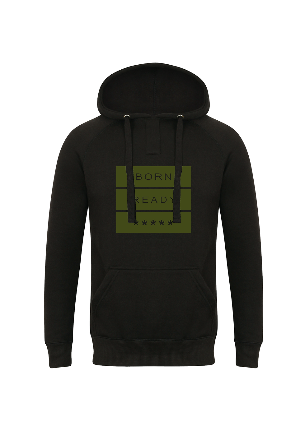Thumbnail: Black hoodie