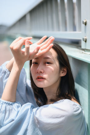 佐藤里穂 | kazuyaokada.com