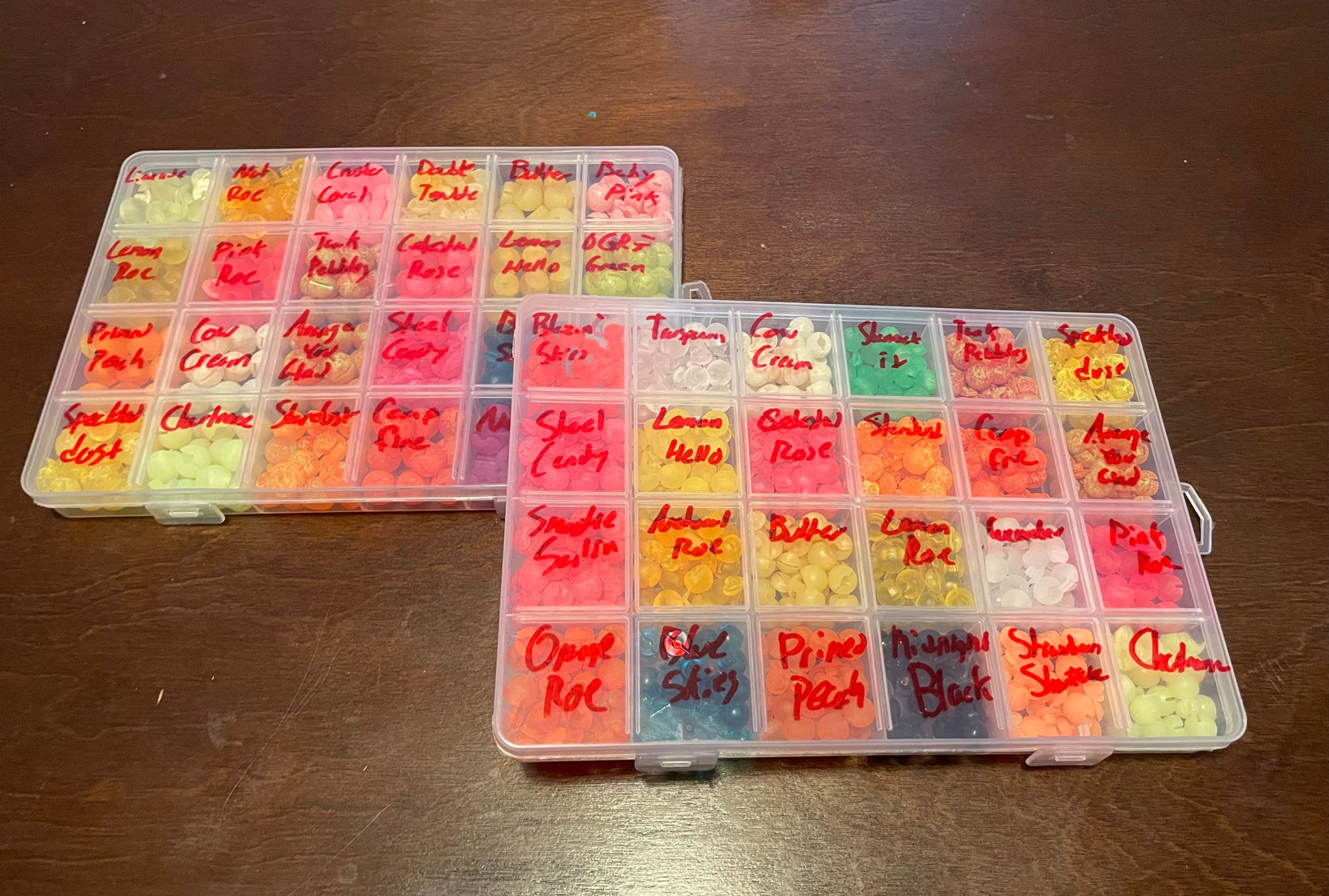 24 Compartment Bead Pack