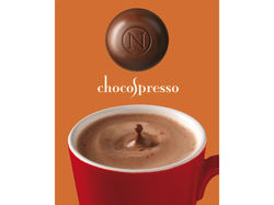 hot chocolate, food styling