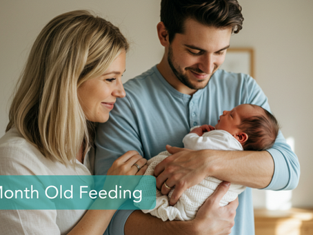 3 Month Old Feeding Tips: A Guide to Routines Patterns and Milestones for Your Baby