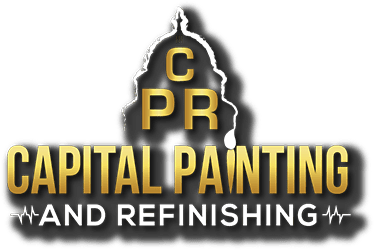 Capital Painting & Refinishing logo