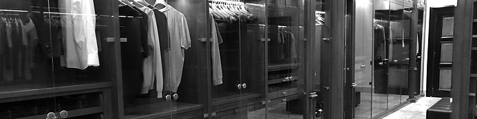 tufted black leather ottoman bench_edite