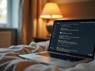 What’s It Like Being Part Of A Neurodiverse Online Community?