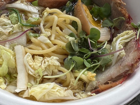 Eat Your Way Around The World!