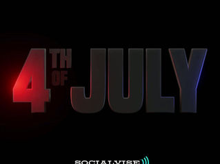 Happy Birthday America!