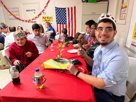 Our Shining Stars @ Night to Shine