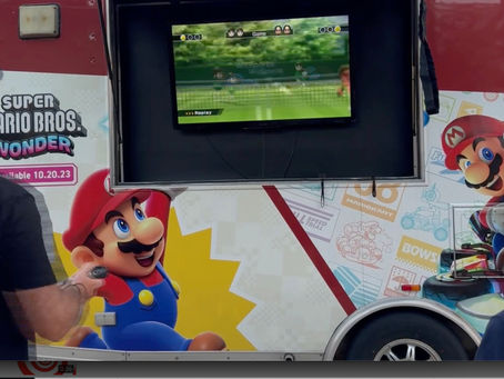 Game Truck Blitz!