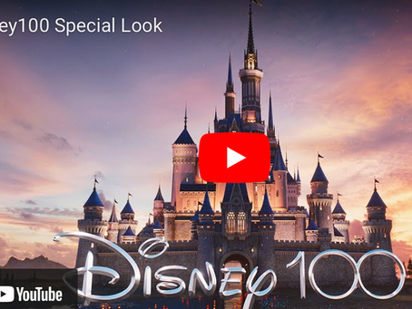 Disney's 100th Anniversary
