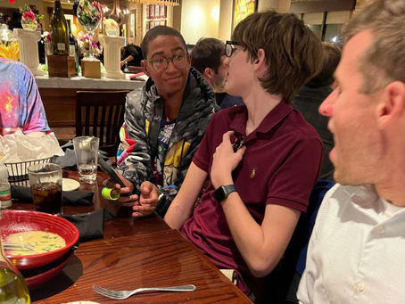 Awesome Fun On Our Community Outing!