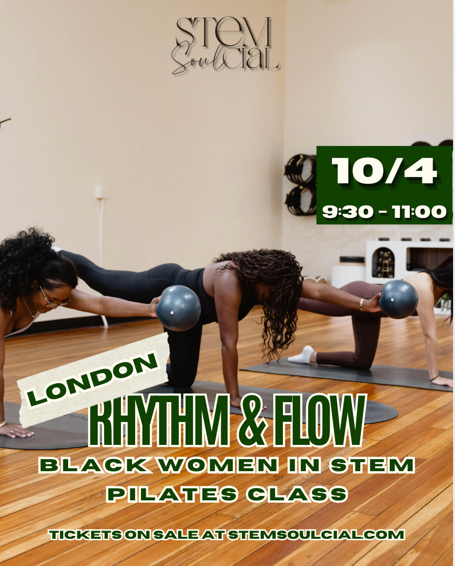 Rhythm & Flow : Black History Month Pilates Class