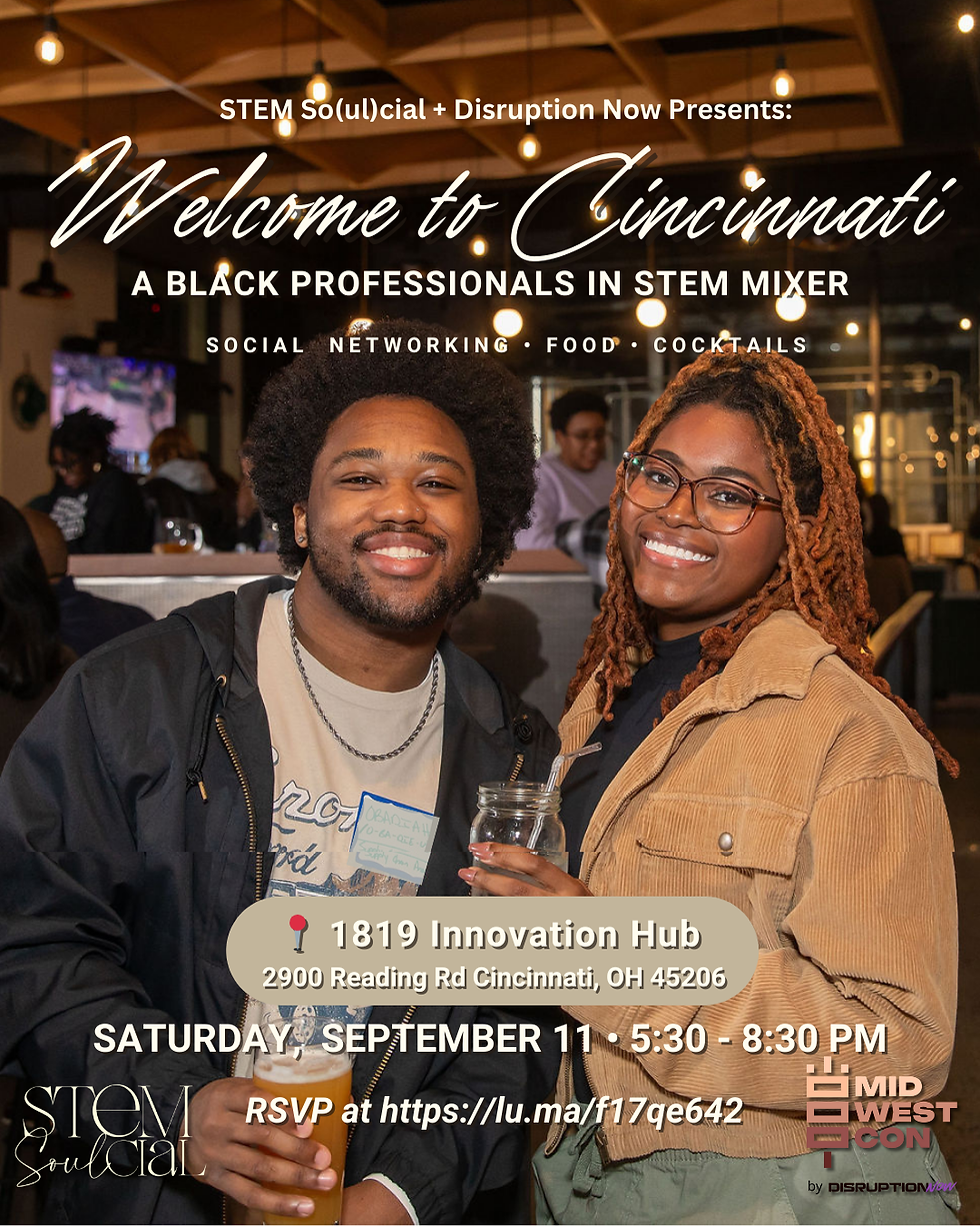 Welcome to Cincinnati