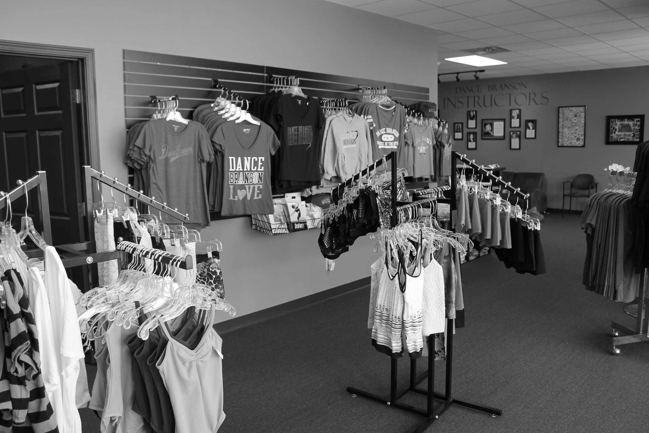 Dance Branson School of the Arts Studio