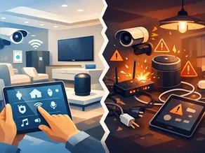 7 Luxury Renovation Technology Mistakes to Avoid Early