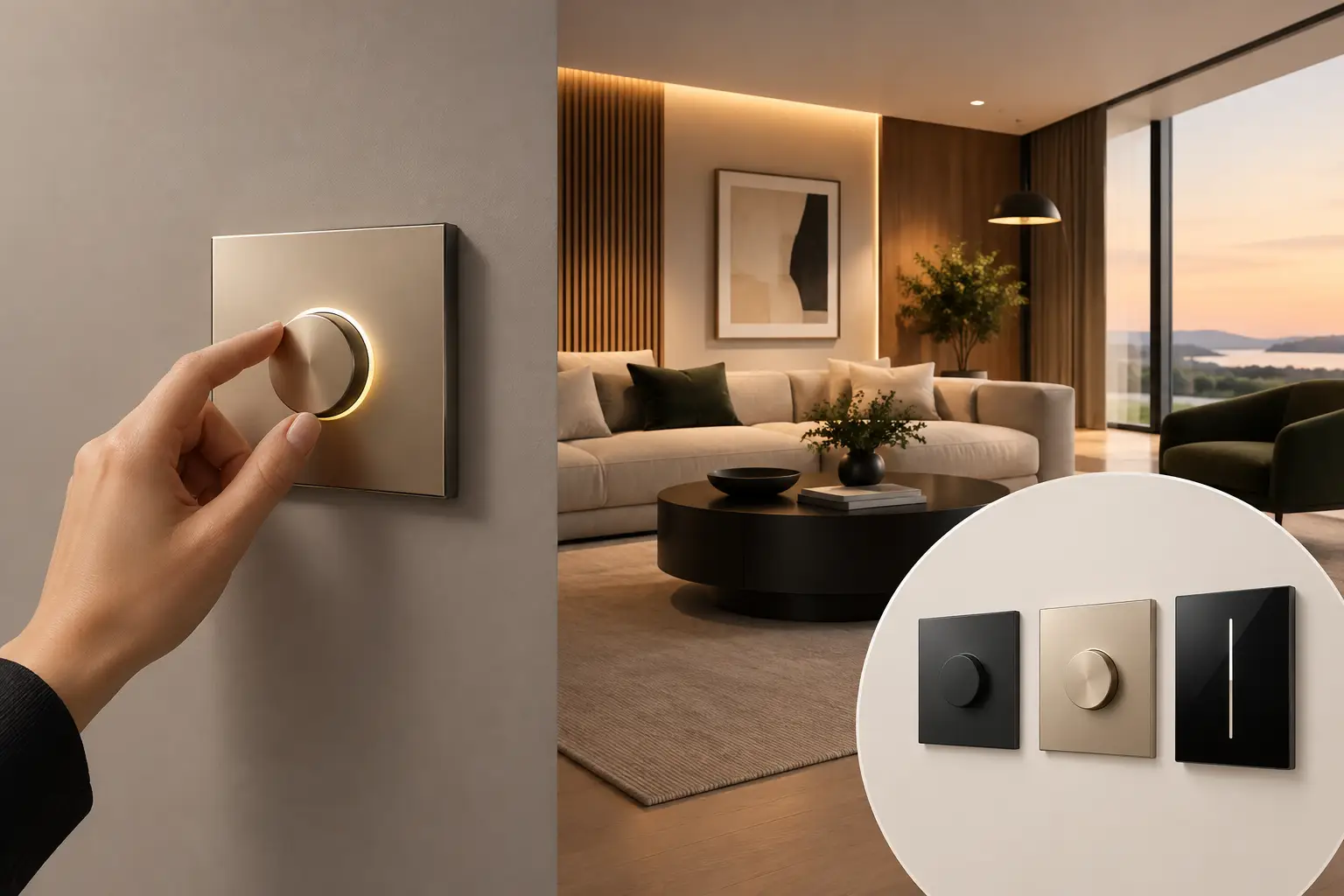 How to Specify Luxury Dimming Panels Well