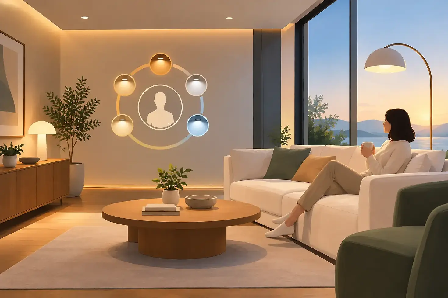 Human Centric Lighting Trends Shaping Fine Homes