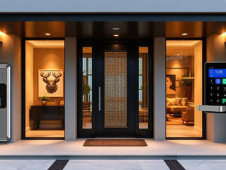 Best Luxury Home Access Control Options Compared