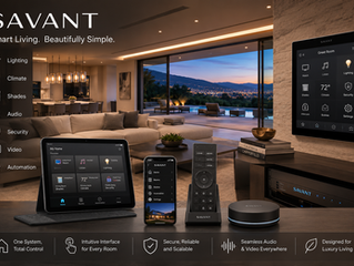 Savant Automation Review for Luxury Homes