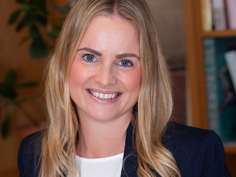 Ny sjefskonsulent i Relato: Velkommen til Ingrid Kvinge!