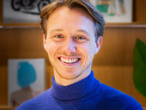 Marius Alexander Løken som konsulent i Relato