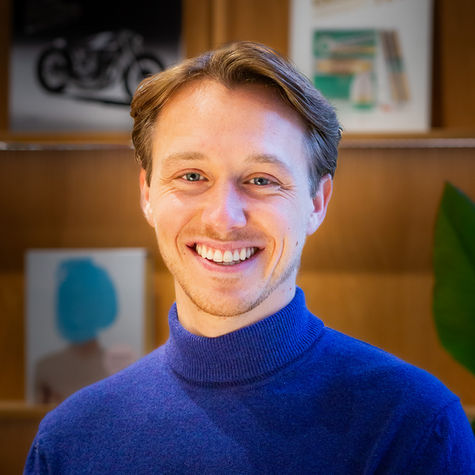 Marius Alexander Løken som konsulent i Relato