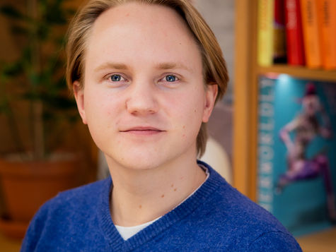 Johannes Haukland som konsulent i Relato