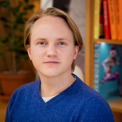 Johannes Haukland som konsulent i Relato