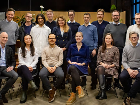 Relato feirer 5-årsjubileum