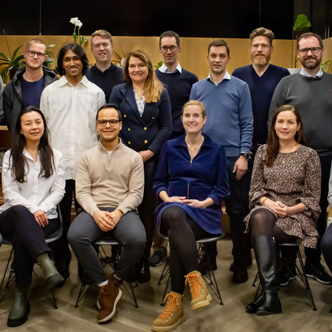 Relato feirer 5-årsjubileum