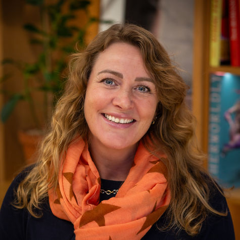 Elin Huset som sjefskonsulent i Relato
