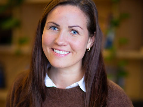 Karianne Fåland som seniorkonsulent i Relato