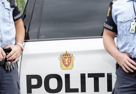 Digitalisering av Politiet