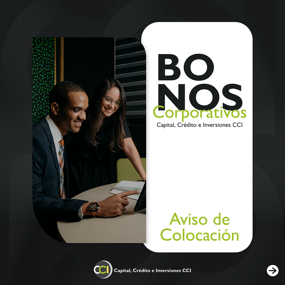 AVISO DE COLOCACIÓN PRIMARIA DE LA CUARTA EMISIÓN DEL PROGRAMA SIVEM-168