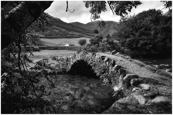 Wast Water Bridge